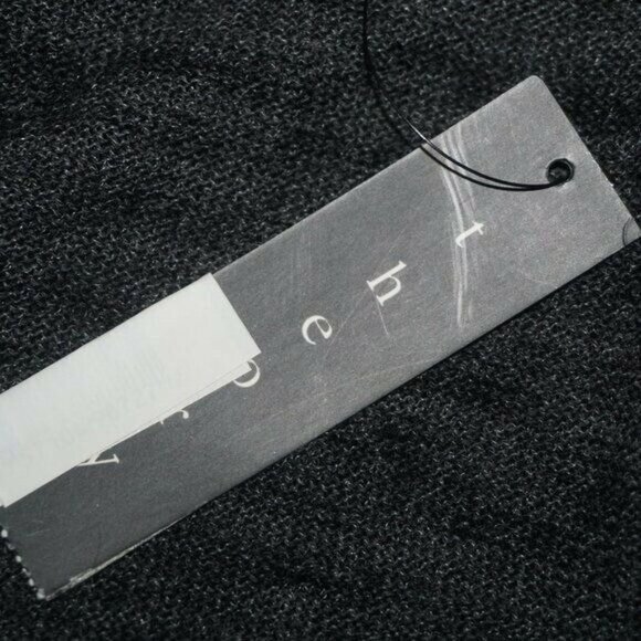 Theory Trincy C Evian Space Wool Cardigan Sweater Large New $345 - Picture 5 of 9